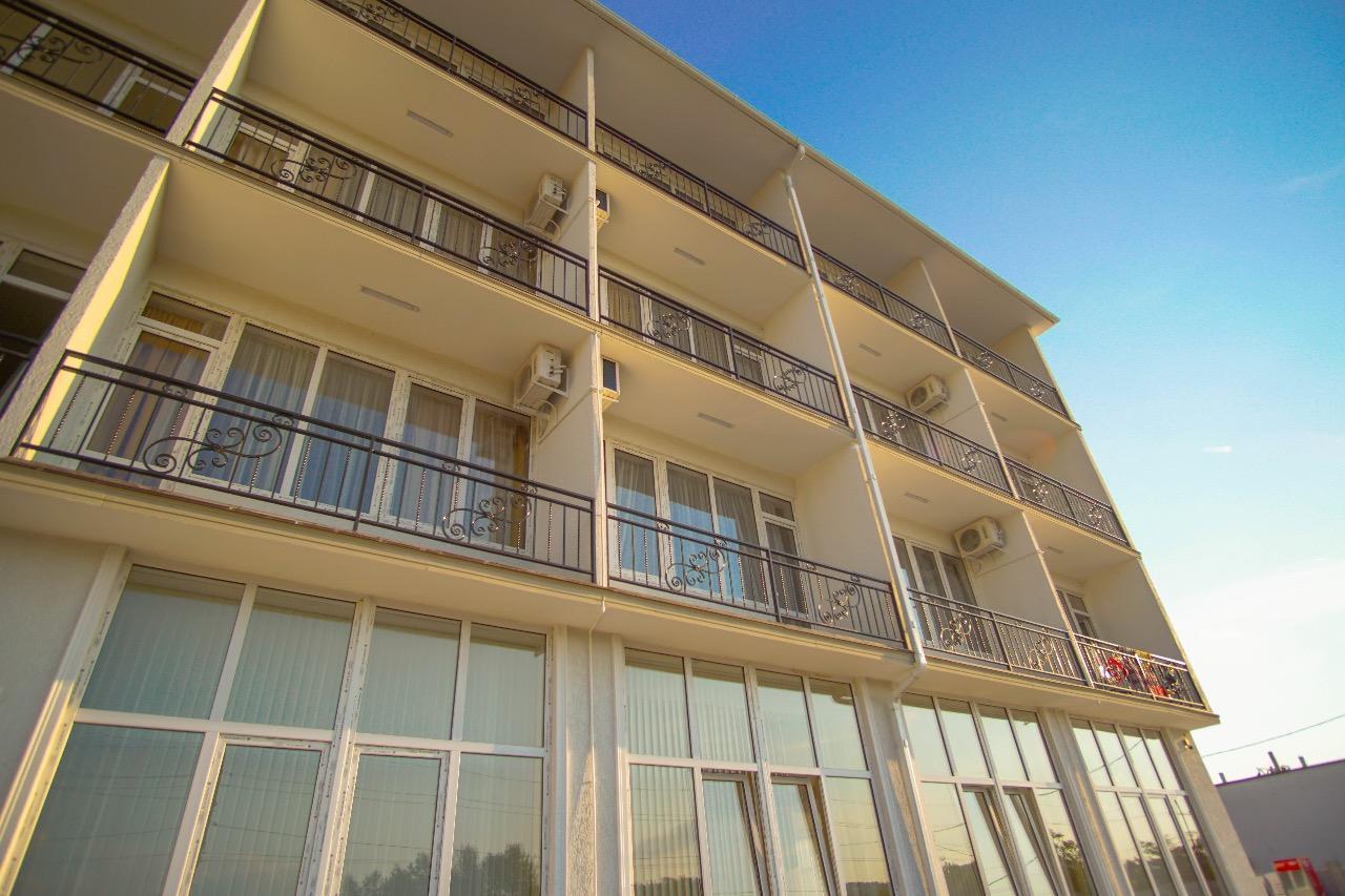 Kheivani Sariya Hotel المظهر الخارجي الصورة