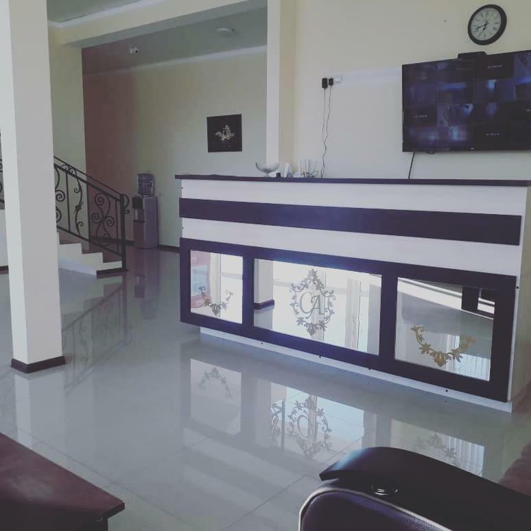 Kheivani Sariya Hotel المظهر الخارجي الصورة