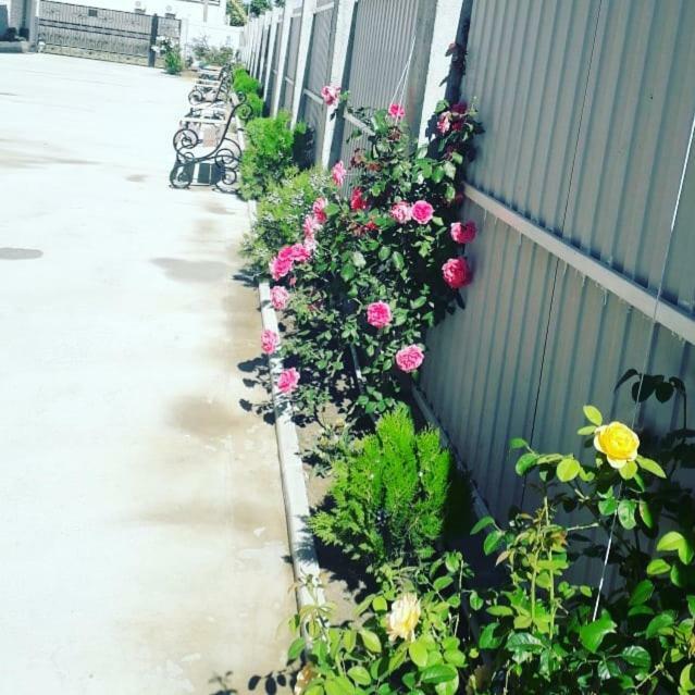 Kheivani Sariya Hotel المظهر الخارجي الصورة