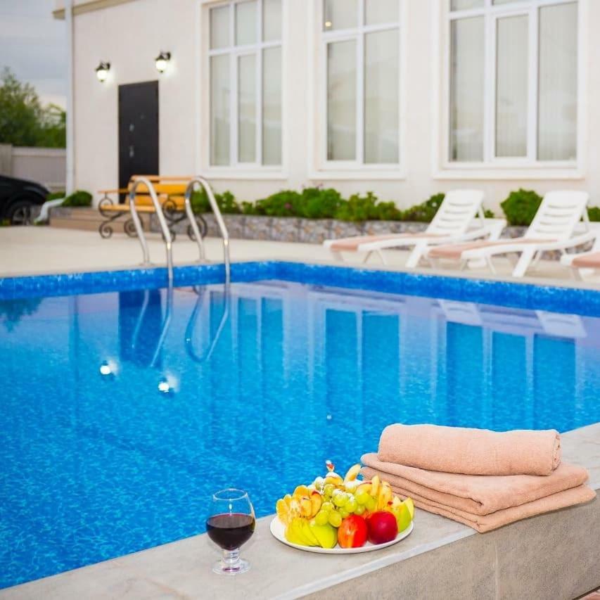 Kheivani Sariya Hotel المظهر الخارجي الصورة