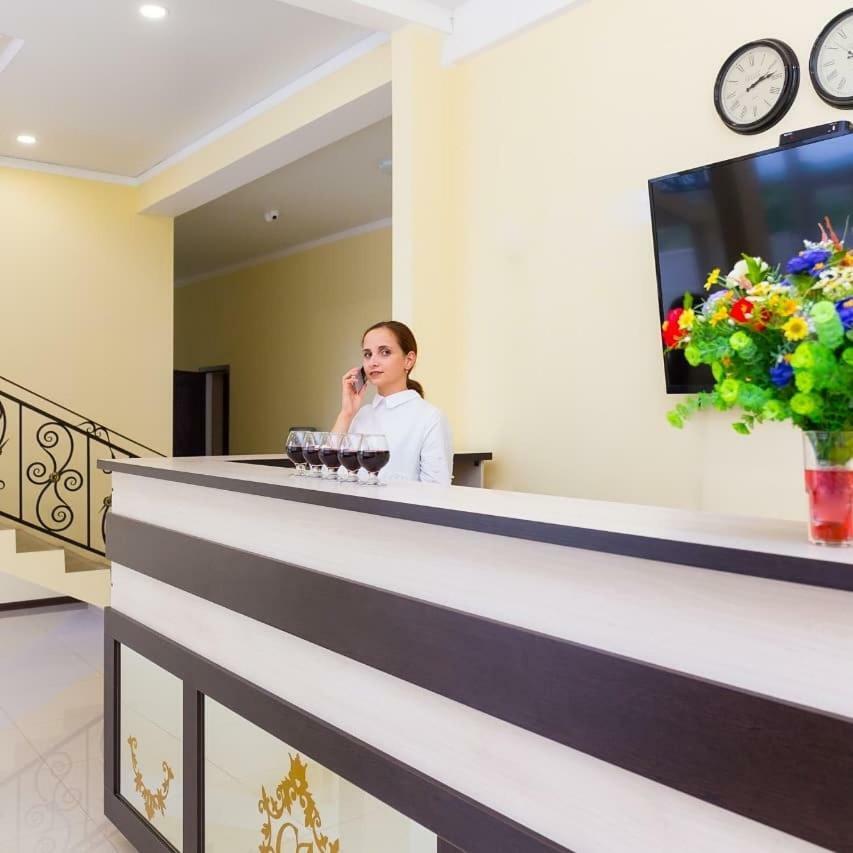 Kheivani Sariya Hotel المظهر الخارجي الصورة